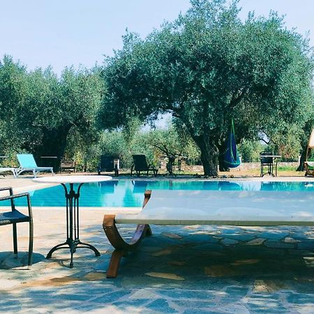 Ipsario Garden Hotel Skala Potamia  Esterno foto