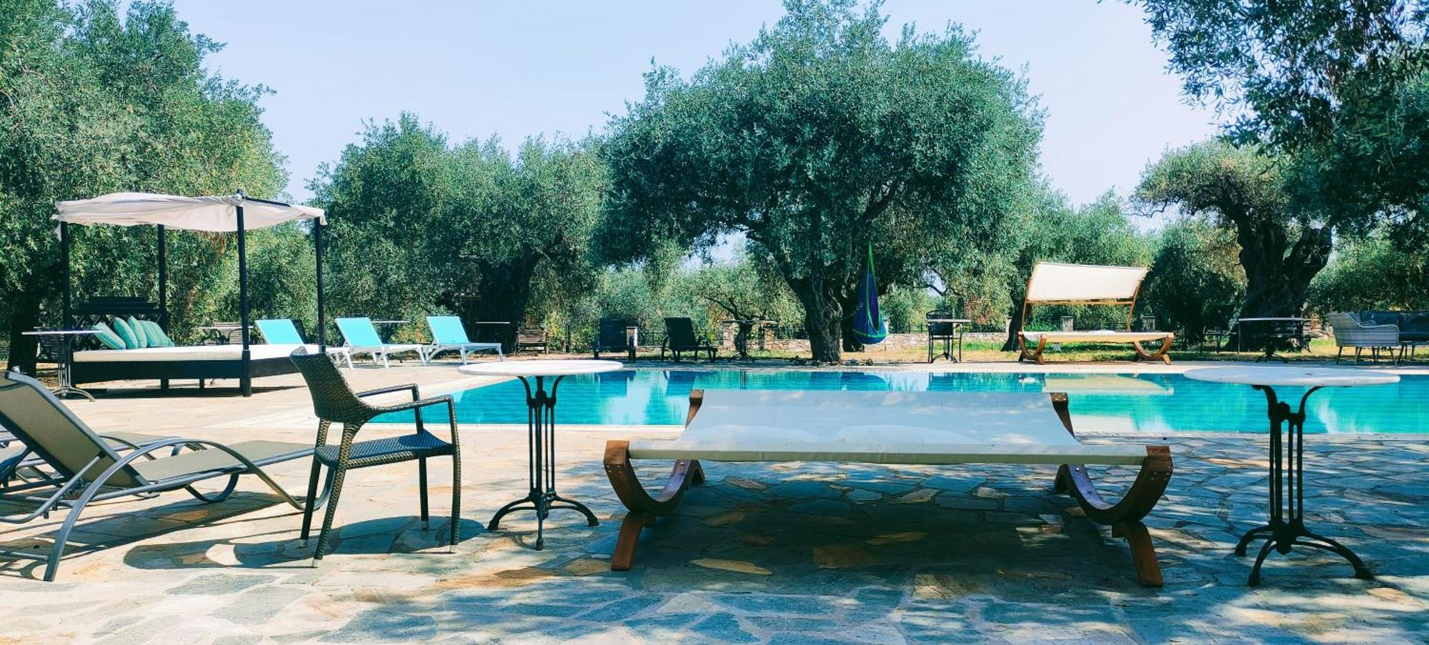 Ipsario Garden Hotel Skala Potamia  Esterno foto
