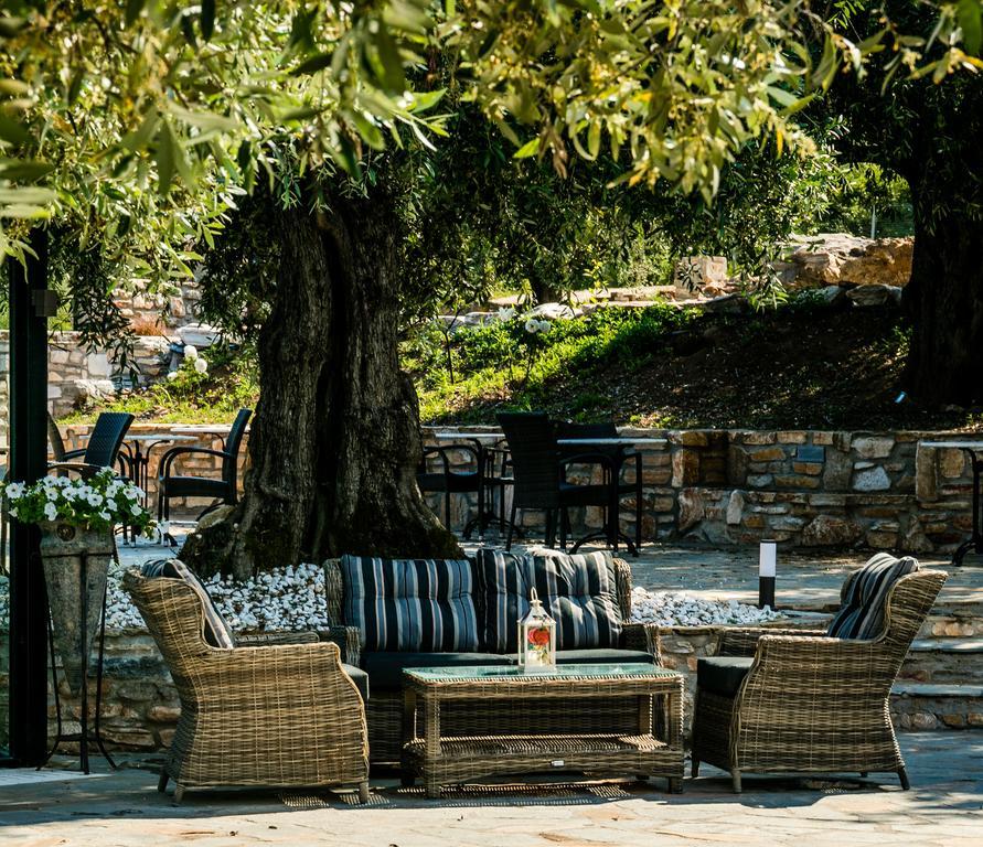 Ipsario Garden Hotel Skala Potamia  Esterno foto