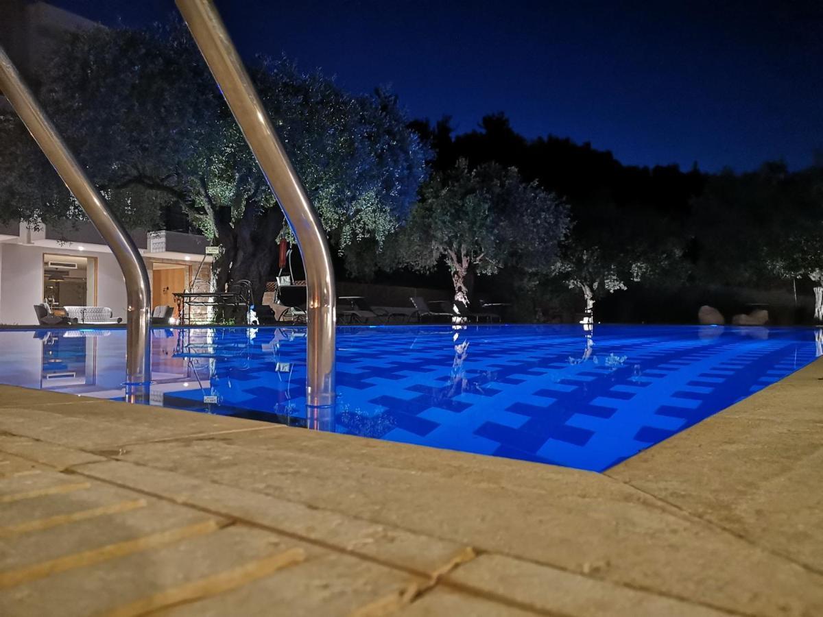 Ipsario Garden Hotel Skala Potamia  Esterno foto