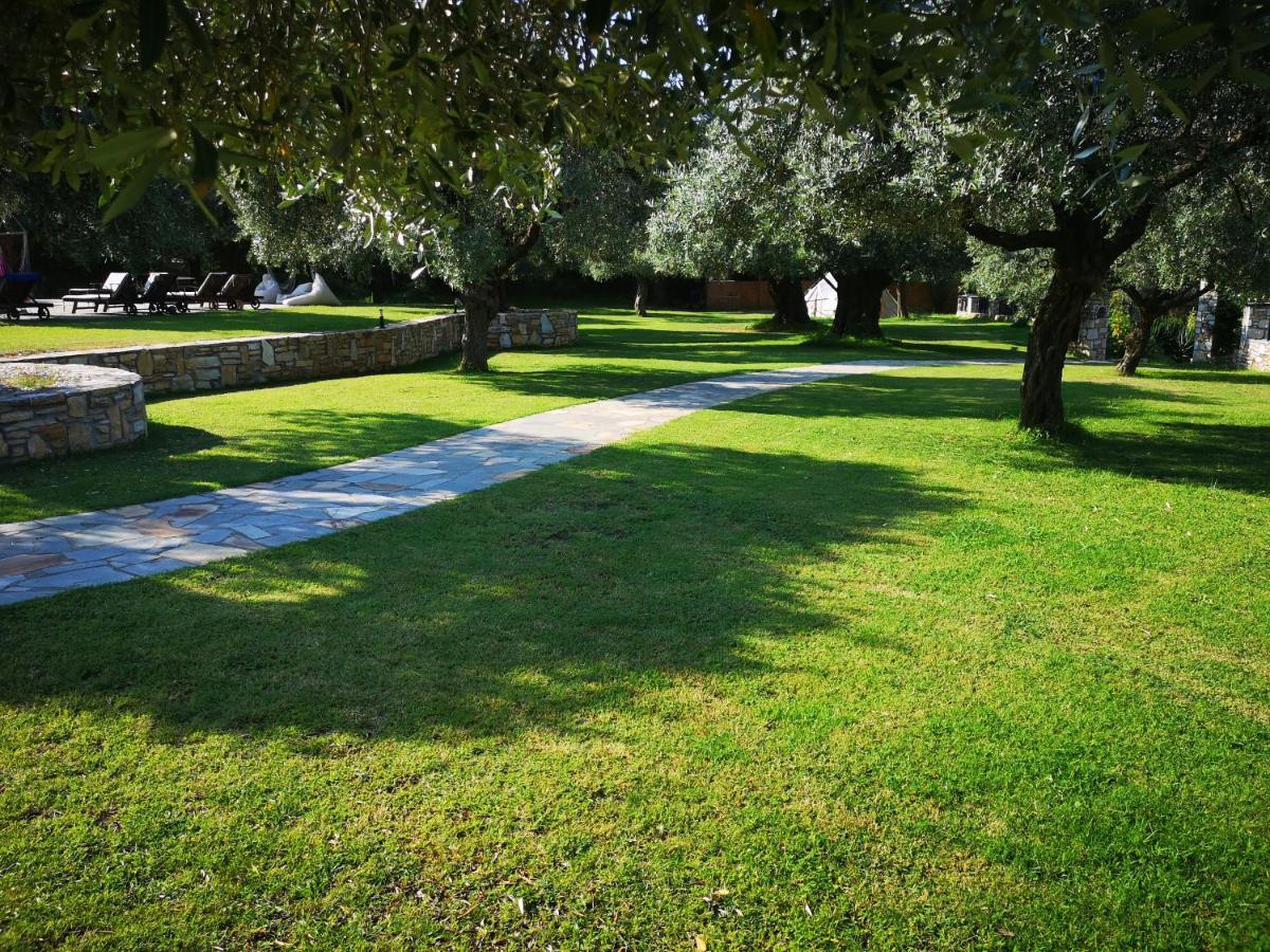 Ipsario Garden Hotel Skala Potamia  Esterno foto