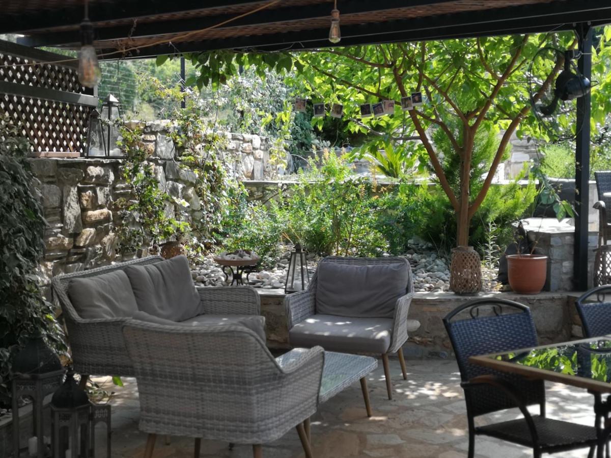 Ipsario Garden Hotel Skala Potamia  Esterno foto