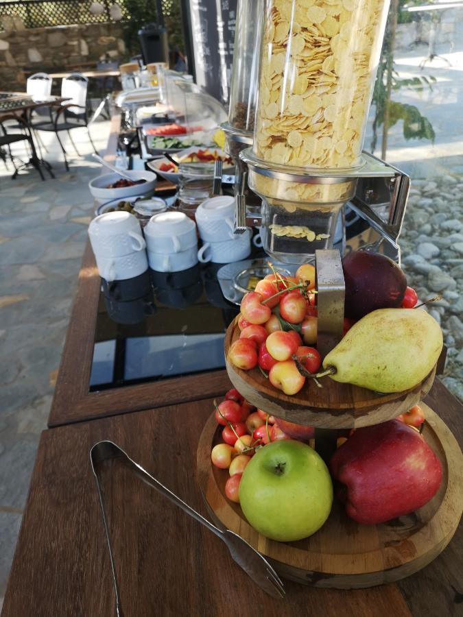 Ipsario Garden Hotel Skala Potamia  Esterno foto